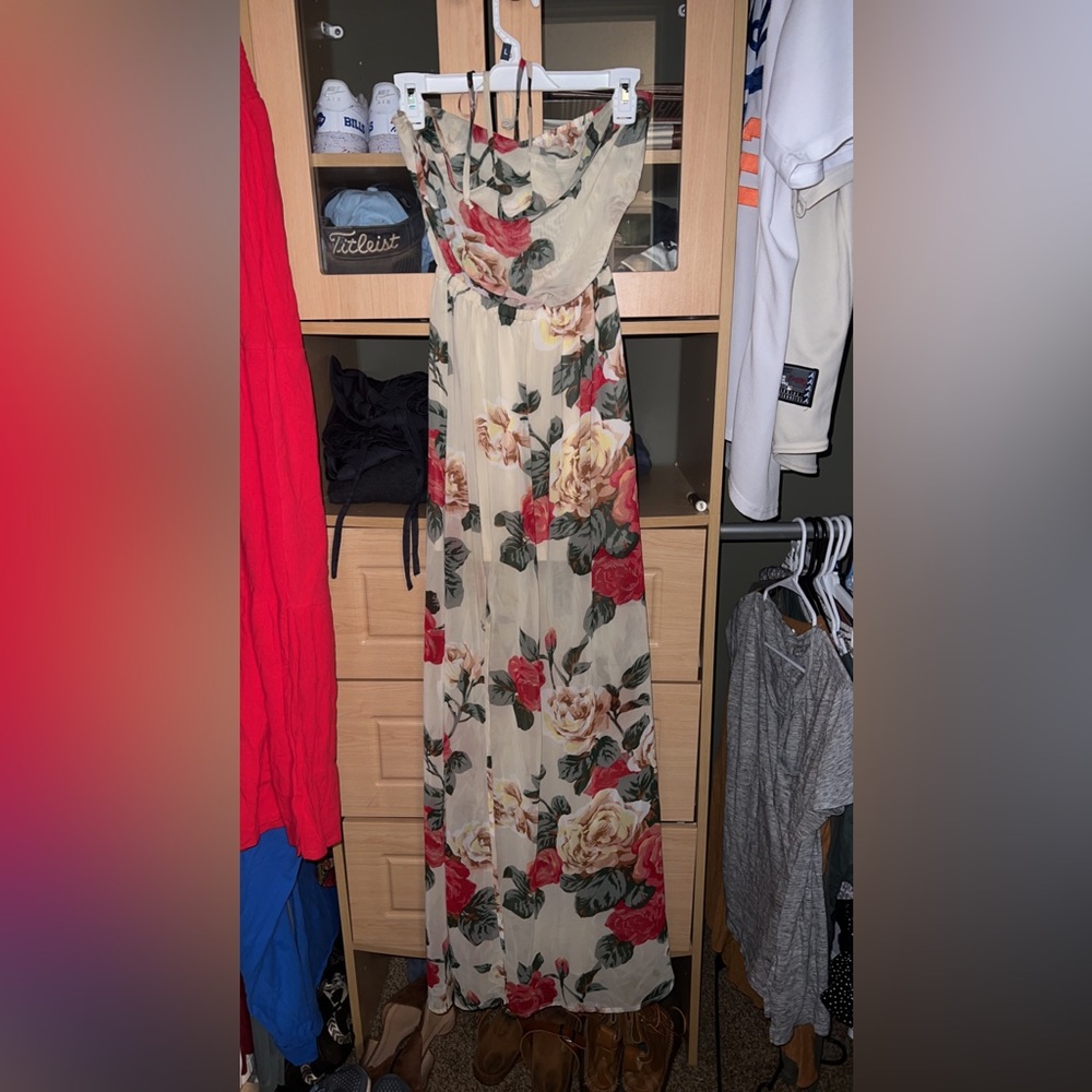 Show Me Your Mumu Heather Halter Dress
